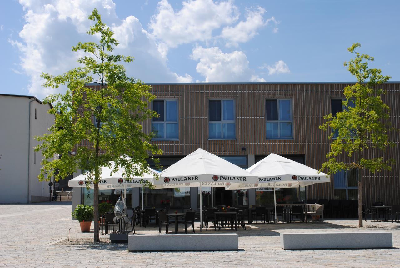 Seenario - Art & Health Hotel Am See Tirschenreuth Exterior foto